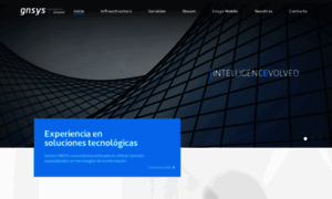 Gnsys.com.mx thumbnail