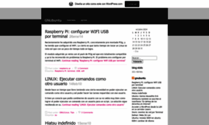 Gnubuntu.wordpress.com thumbnail