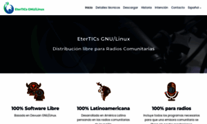 Gnuetertics.org thumbnail