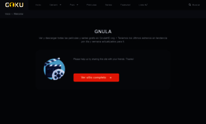 Gnulahd.org thumbnail