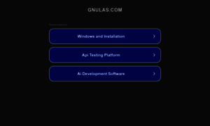 Gnulas.com thumbnail