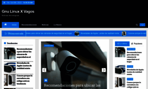 Gnulinuxvagos.es thumbnail