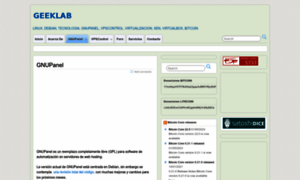 Gnupanel.org thumbnail