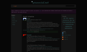 Gnusocial.net thumbnail