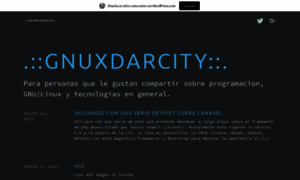 Gnuxdar.wordpress.com thumbnail