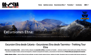 Go-etna.es thumbnail
