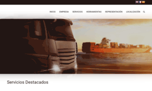 Go-forwarding.es thumbnail