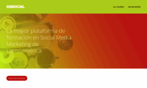 Go-social.thinkific.com thumbnail