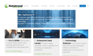 Go.datatrend.com thumbnail