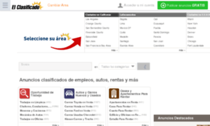 Go.elclasificado.com thumbnail