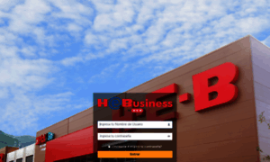 Go.heb2b.com.mx thumbnail