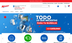 Go.ofertasnovey.com thumbnail