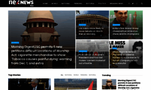 Goa.nexnews.org thumbnail