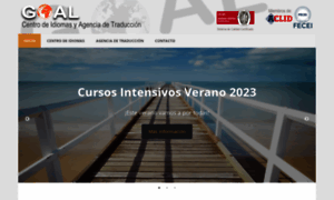 Goalcentrodeidiomas.com thumbnail