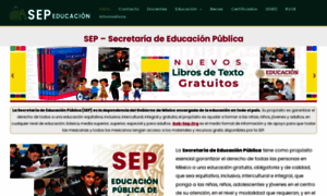 Gob-sep.org thumbnail