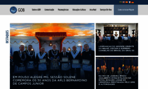 Gob.org.br thumbnail