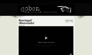 Gobcnrutas.com thumbnail
