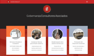 Gobconsult.com thumbnail