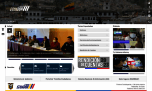 Gobernacionchimborazo.gob.ec thumbnail