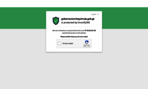 Gobernacionchiquimula.gob.gt thumbnail