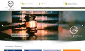 Gobernaconsultores.com thumbnail