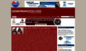 Gobernantes.com thumbnail