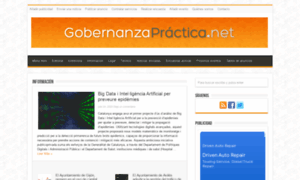 Gobernanzapractica.net thumbnail