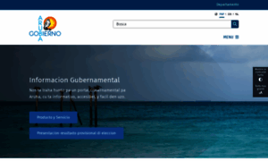 Gobierno.aw thumbnail
