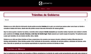 Gobierno.org thumbnail