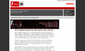 Gobierno.santafe.gov.ar thumbnail
