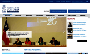 Gobierno.uchile.cl thumbnail