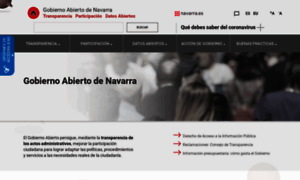 Gobiernoabierto.navarra.es thumbnail