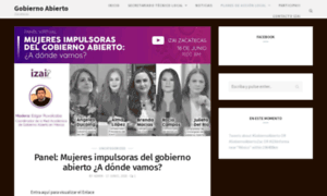 Gobiernoabiertozacatecas.org.mx thumbnail