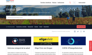 Gobiernodechile.cl thumbnail