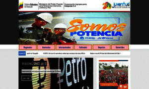 Gobiernodecojedes.blogspot.com thumbnail