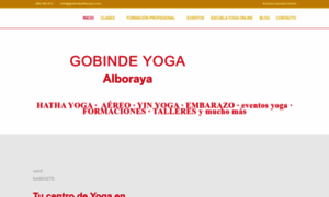 Gobindealboraya.com thumbnail