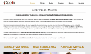 Goblincatering.com thumbnail