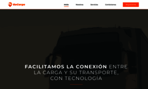 Gocargo.co thumbnail