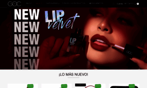 Gocmakeup.com thumbnail