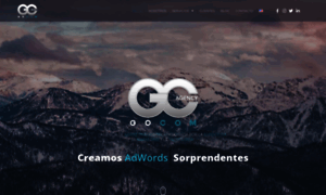 Gocom-agency.com thumbnail