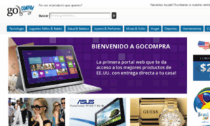 Gocompra.com thumbnail