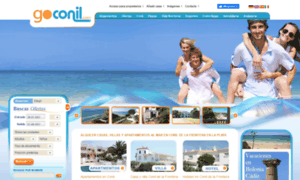 Goconil.com thumbnail