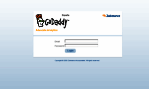 Godaddy-es.zuberance.com thumbnail