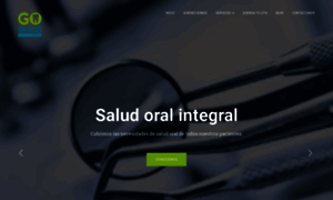 Godental.mx thumbnail