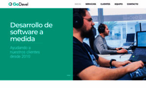 Godevel.com thumbnail