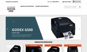 Godex.com.mx thumbnail