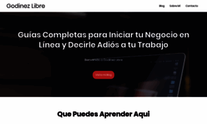 Godinezlibre.com thumbnail