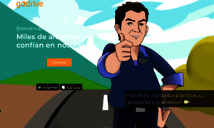 Godrive.es thumbnail