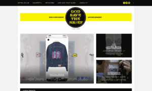Godsavethebrief.com thumbnail