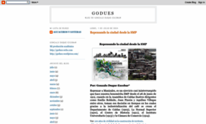 Godues.blogspot.com thumbnail